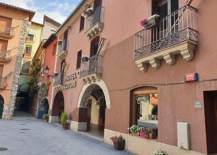 Hotel Cotori
