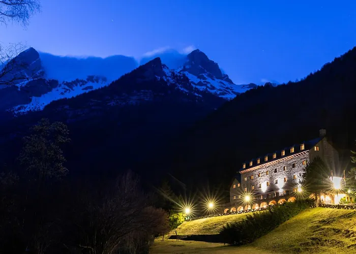 Parador de Bielsa